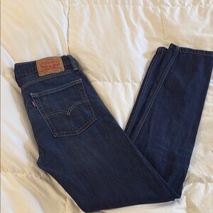 Levi's Men's Blue Jeans